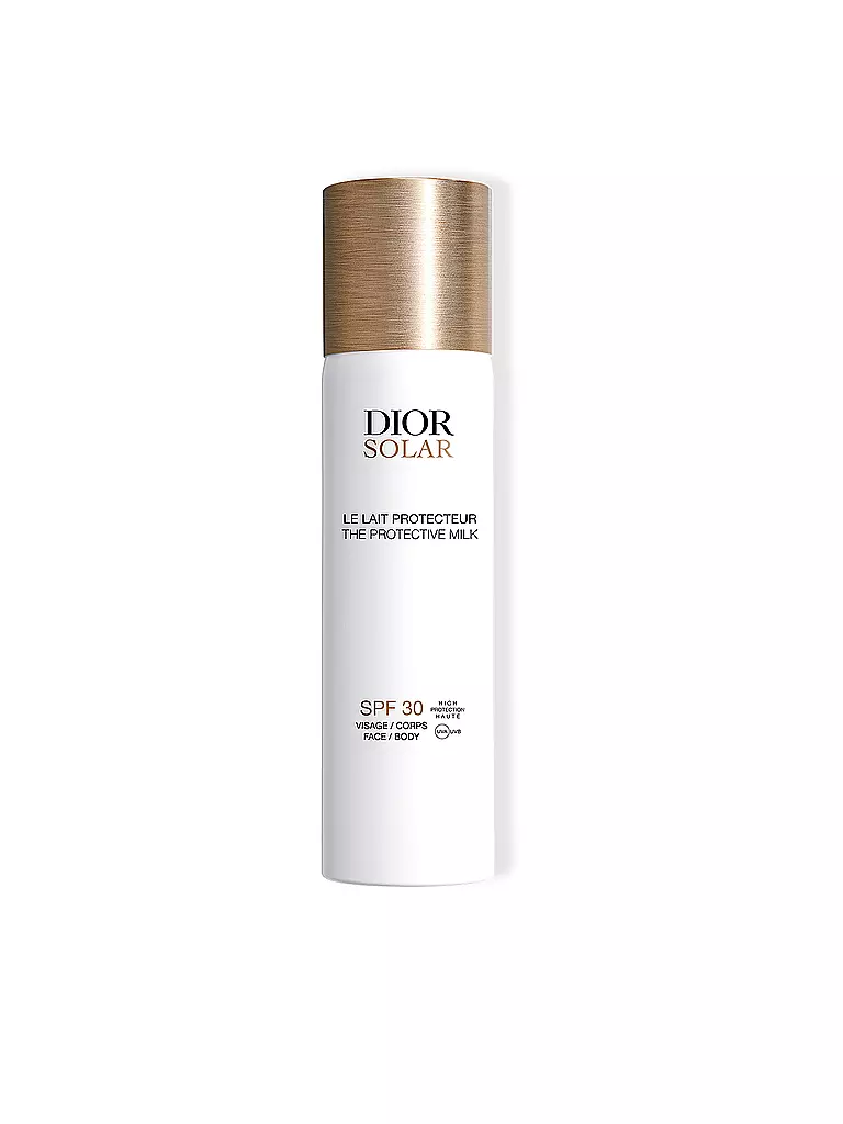 DIOR | Soin solaire - Dior Solar Le Lait Protecteur Visage et Corps SPF 30 125ml | Aucune couleur