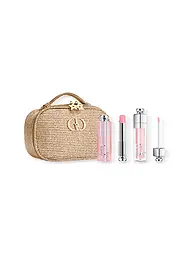 DIOR | The Pink Glow Ritual - Édition Limitée Baume à lèvres et gloss dans une pochette en édition limitée | Aucune couleur