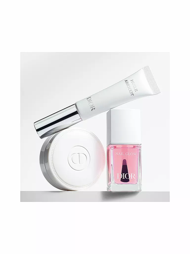 DIOR | Vernis à ongles - Dior Vernis Nail Glow 10ml | transparent