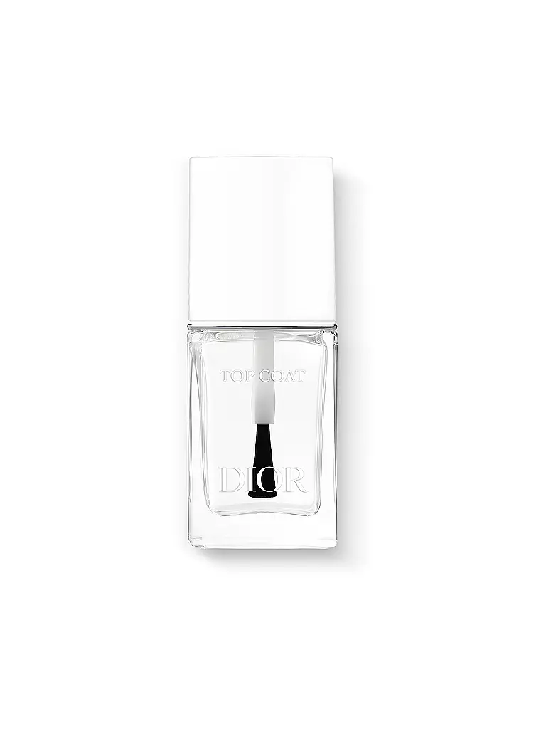 DIOR | Vernis à ongles - Dior Vernis Top Coat 10ml | transparent