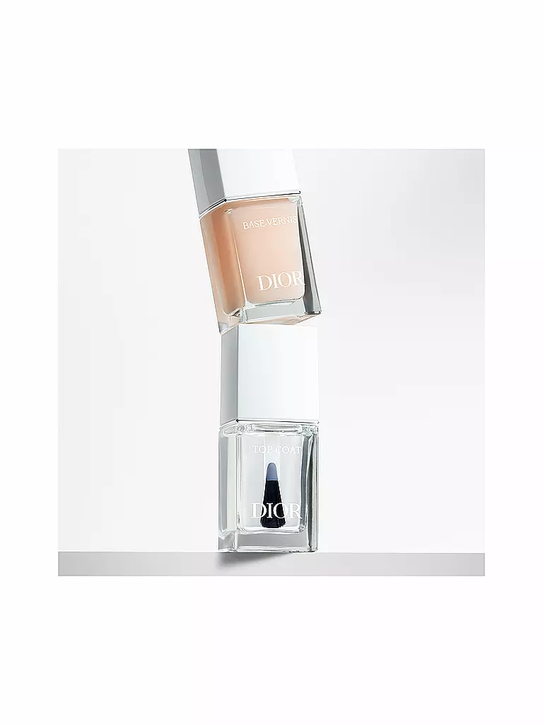 DIOR | Vernis à ongles - Dior Vernis Top Coat 10ml | transparent