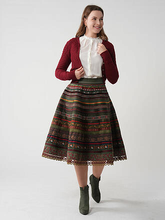 DIRNDL & BUA | Bottine