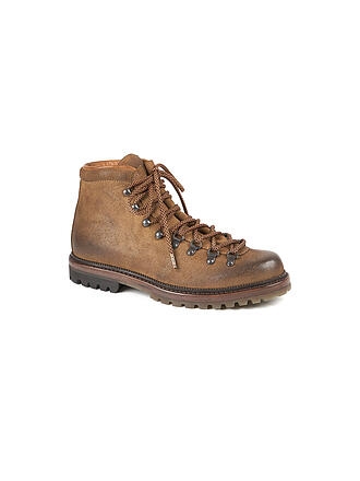 DIRNDL & BUA | Chaussures à lacets traditionnelles