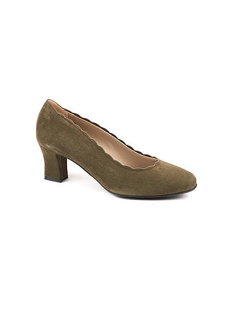 DIRNDL & BUA | Trachtenpumps - Escarpins