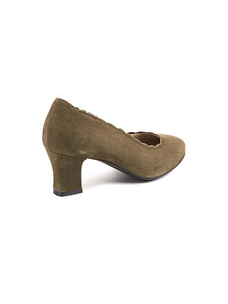 DIRNDL & BUA | Trachtenpumps - Escarpins