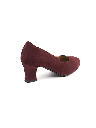 DIRNDL & BUA | Trachtenpumps - Escarpins