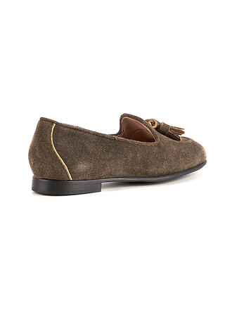 DIRNDL & BUA | Mocassins