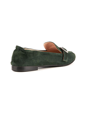 DIRNDL & BUA | Mocassins