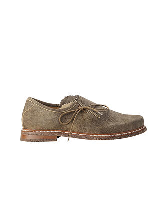 DIRNDL & BUA | Chaussures traditionnelles - Haferlschuhe ANTIKBOCK