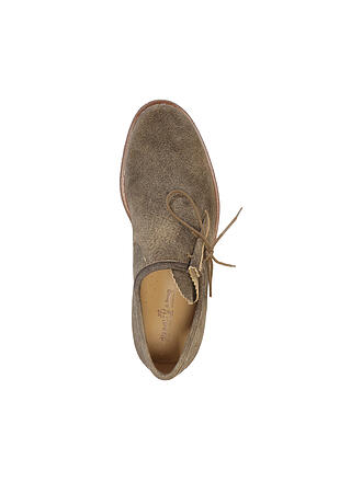 DIRNDL & BUA | Chaussures traditionnelles - Haferlschuhe ANTIKBOCK