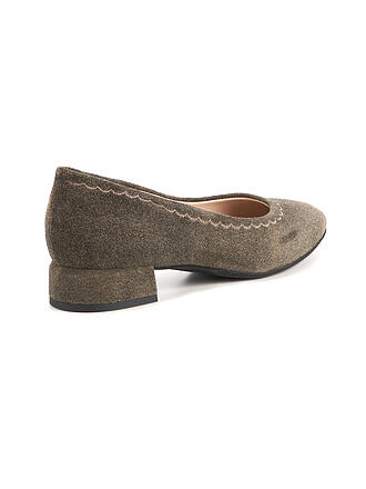 DIRNDL & BUA | Trachtenpumps