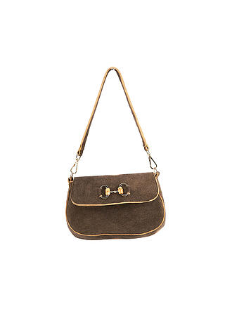 DIRNDL & BUA | Sac en cuir - Sac à bandoulière RESL