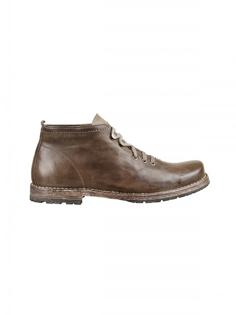 Chaussures traditionnelles Hirsch marron 43
