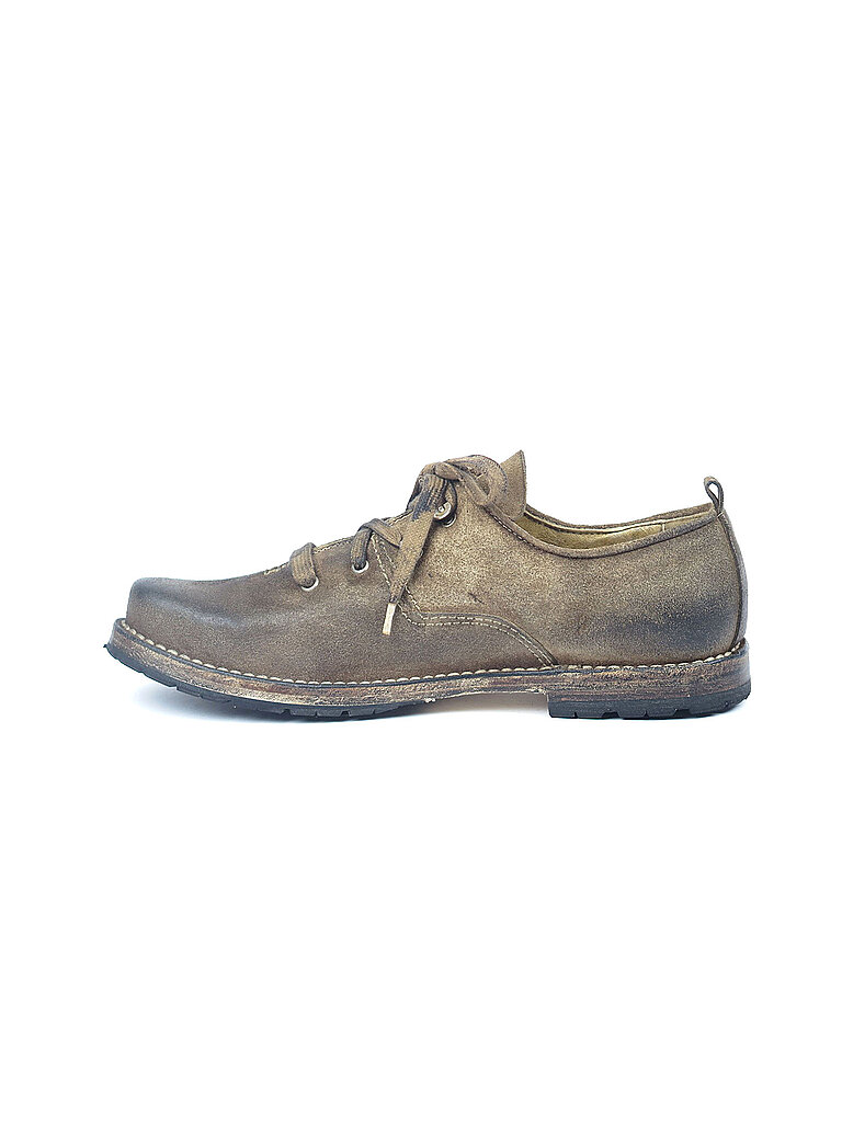 Chaussure traditionnelle marron 45