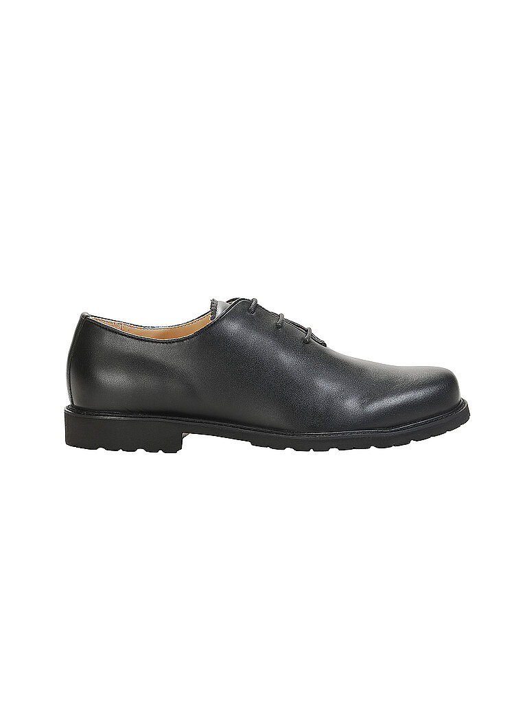 Chaussures traditionnelles - Chaussures Haferl PALMER noir 46