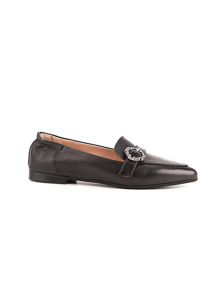 Dirndl & Bua Mocassins noir 37
