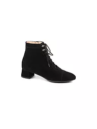 DIRNDL & BUA | Bottines traditionnelles | Noir