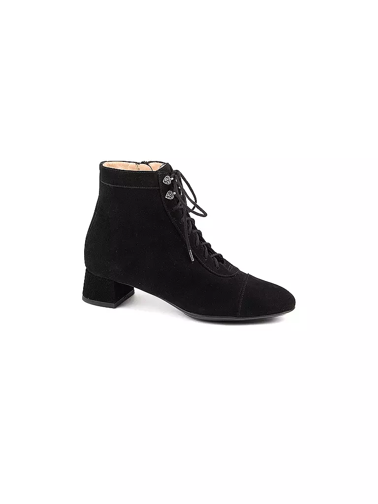 DIRNDL & BUA | Bottines traditionnelles | schwarz