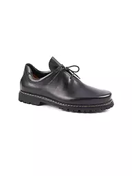 DIRNDL & BUA | Chaussure de costume RINDBOX | Noir