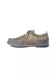 DIRNDL & BUA | Chaussures traditionnelles Hirsch | Marron