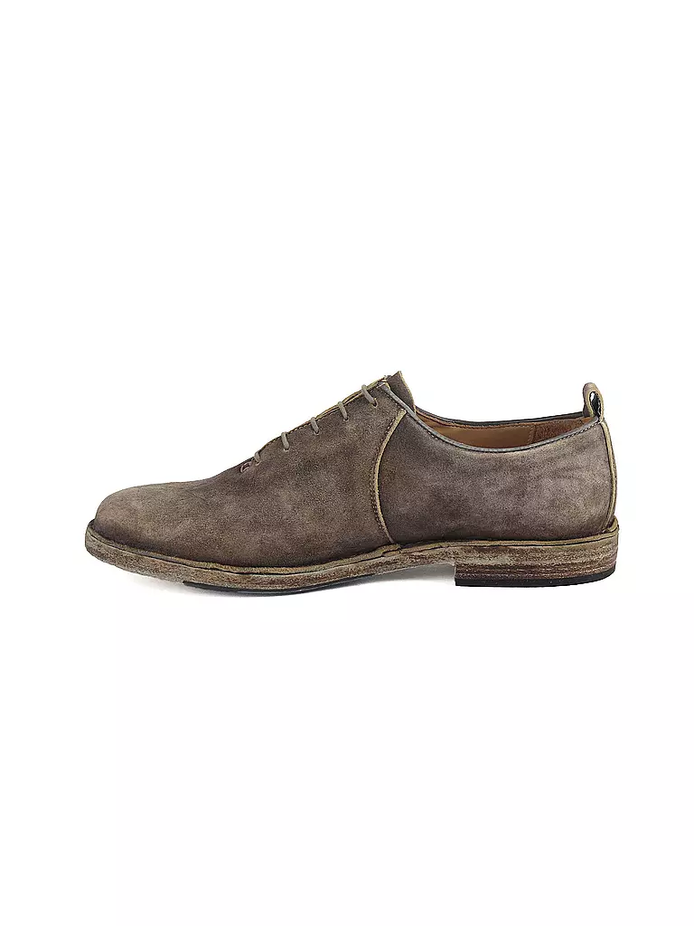 DIRNDL & BUA | Chaussure traditionnelle | Marron