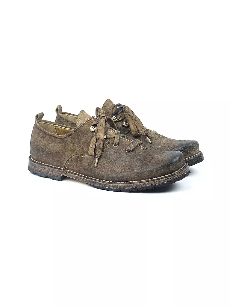 DIRNDL & BUA | Chaussure traditionnelle | 