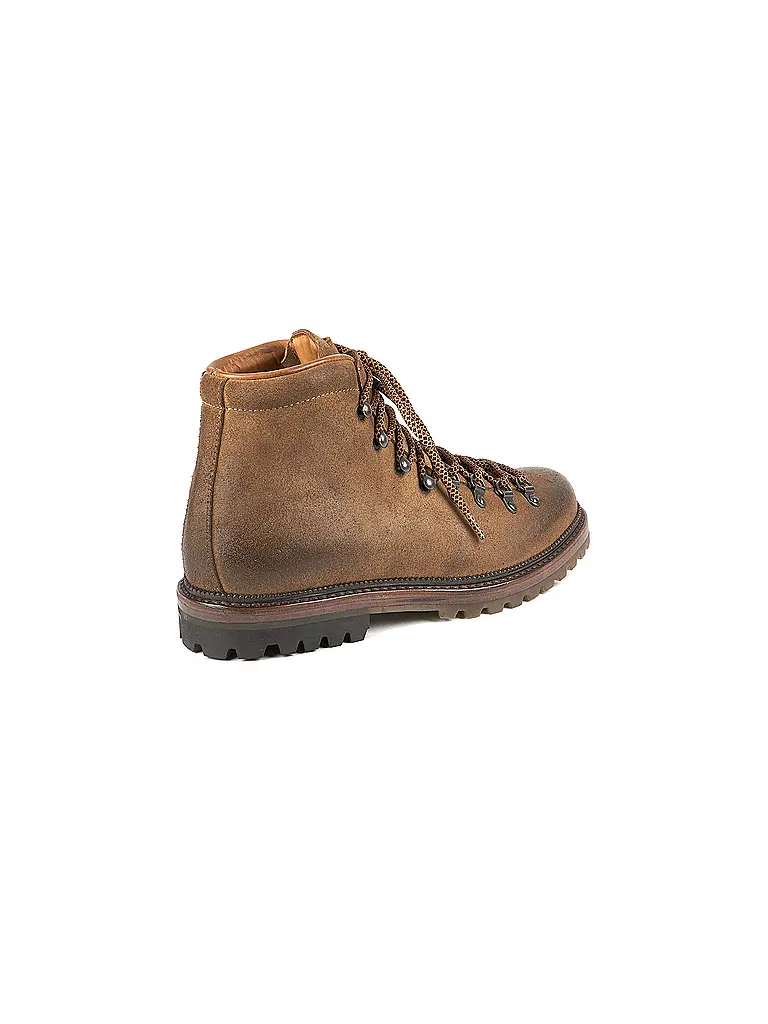 DIRNDL & BUA | Chaussures à lacets traditionnelles | 
