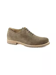 DIRNDL & BUA | Chaussures à lacets | Marron