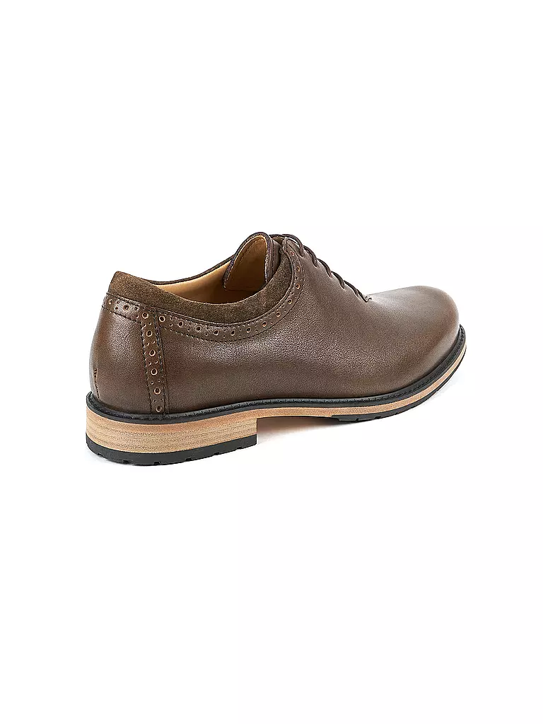 DIRNDL & BUA | Chaussures à lacets | 