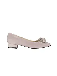 DIRNDL & BUA | Chaussures traditionnelles - Ballerines | Beige