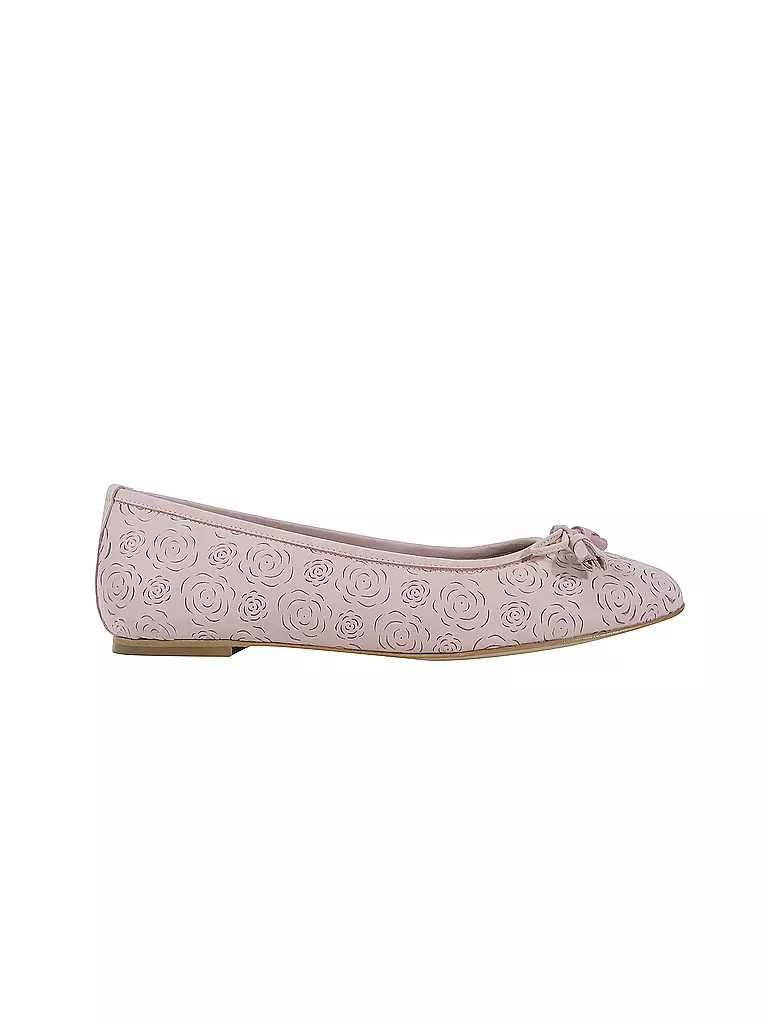 DIRNDL & BUA | Chaussures traditionnelles - Ballerines | rosa