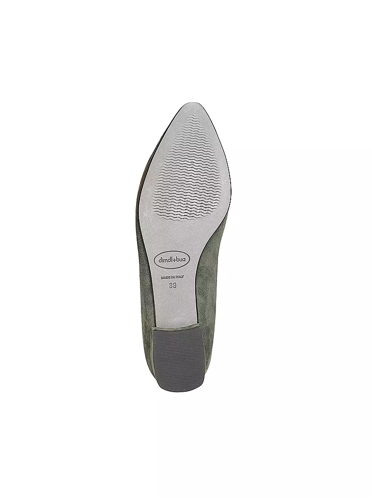 DIRNDL & BUA | Chaussures traditionnelles - Ballerines | 