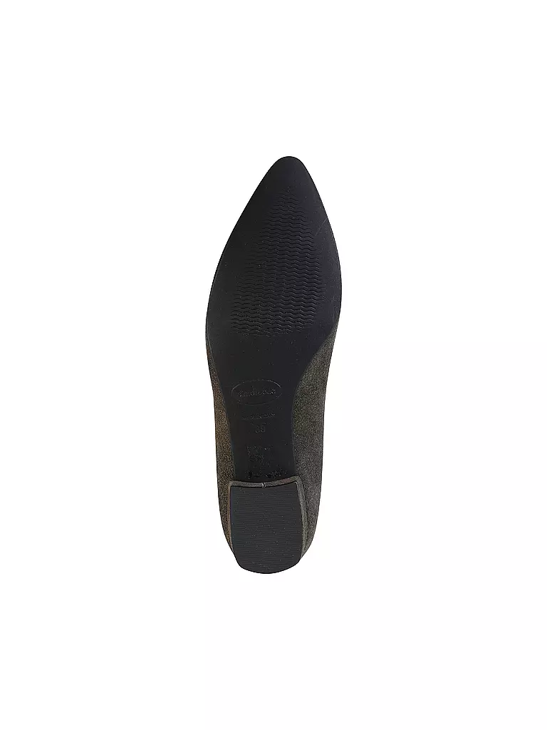 DIRNDL & BUA | Chaussures traditionnelles - Ballerines | 