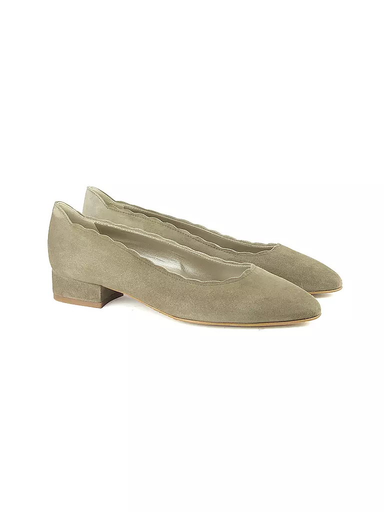 DIRNDL & BUA | Chaussures traditionnelles - Ballerines | 