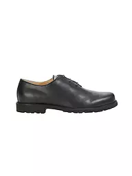 DIRNDL & BUA | Chaussures traditionnelles - Chaussures Haferl PALMER | Noir
