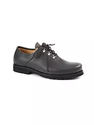 DIRNDL & BUA | Chaussures traditionnelles - Chaussures Haferl SANTIAGO ANTIBOCK | Gris