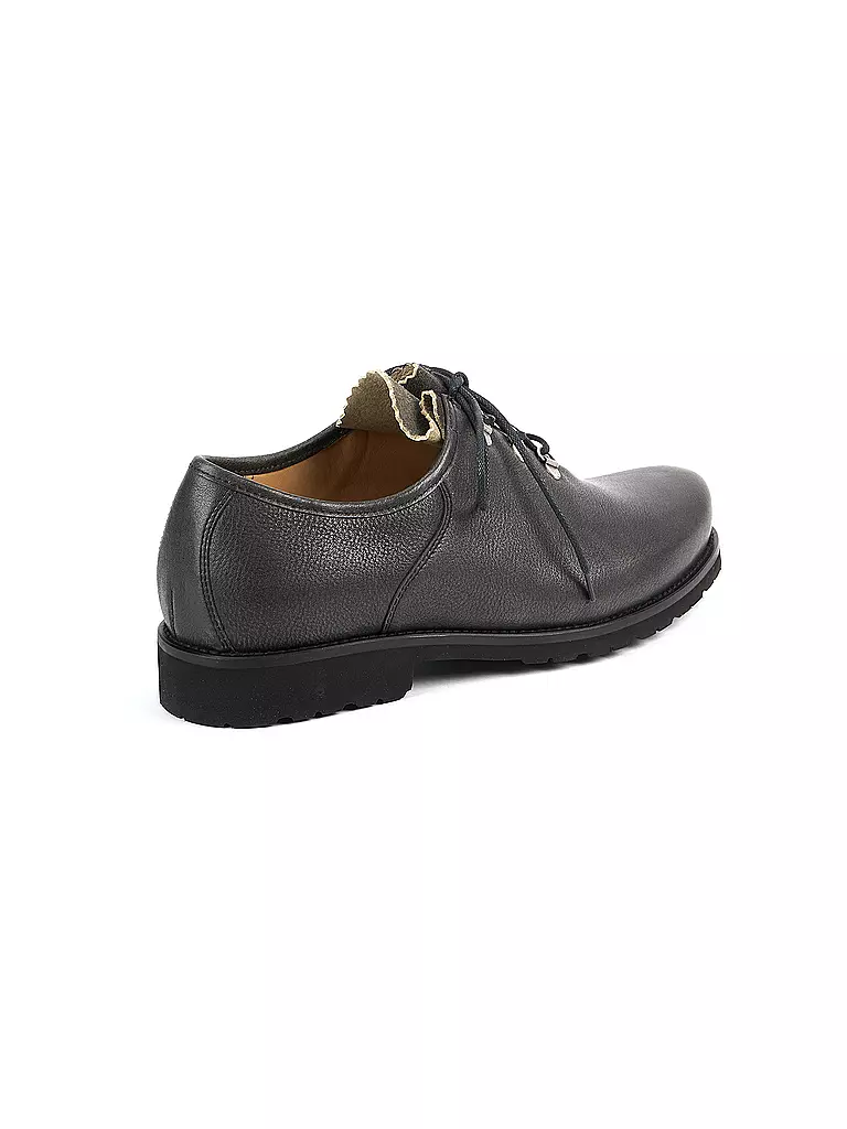 DIRNDL & BUA | Chaussures traditionnelles - Chaussures Haferl SANTIAGO ANTIBOCK | grau