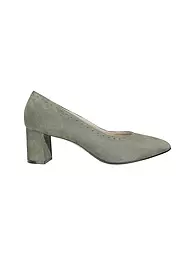 DIRNDL & BUA | Chaussures traditionnelles - Escarpins | Vert