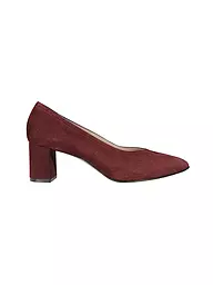 DIRNDL & BUA | Chaussures traditionnelles - Escarpins | Rouge