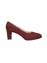 DIRNDL & BUA | Chaussures traditionnelles - Escarpins | Rouge