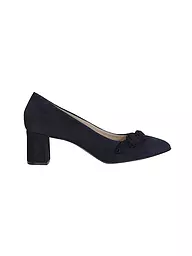 DIRNDL & BUA | Chaussures traditionnelles - Escarpins | Bleu