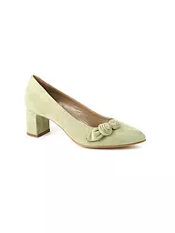 DIRNDL & BUA | Chaussures traditionnelles - Escarpins | Vert