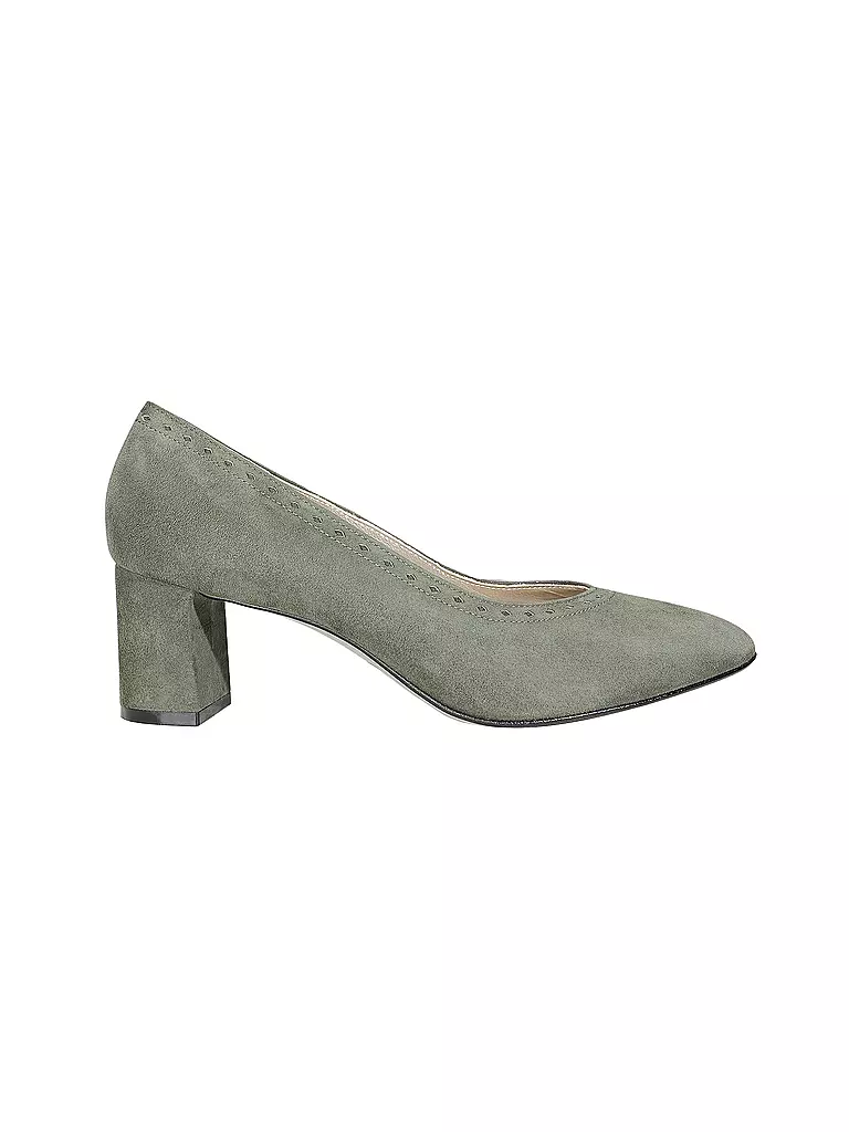 DIRNDL & BUA | Chaussures traditionnelles - Escarpins | grün