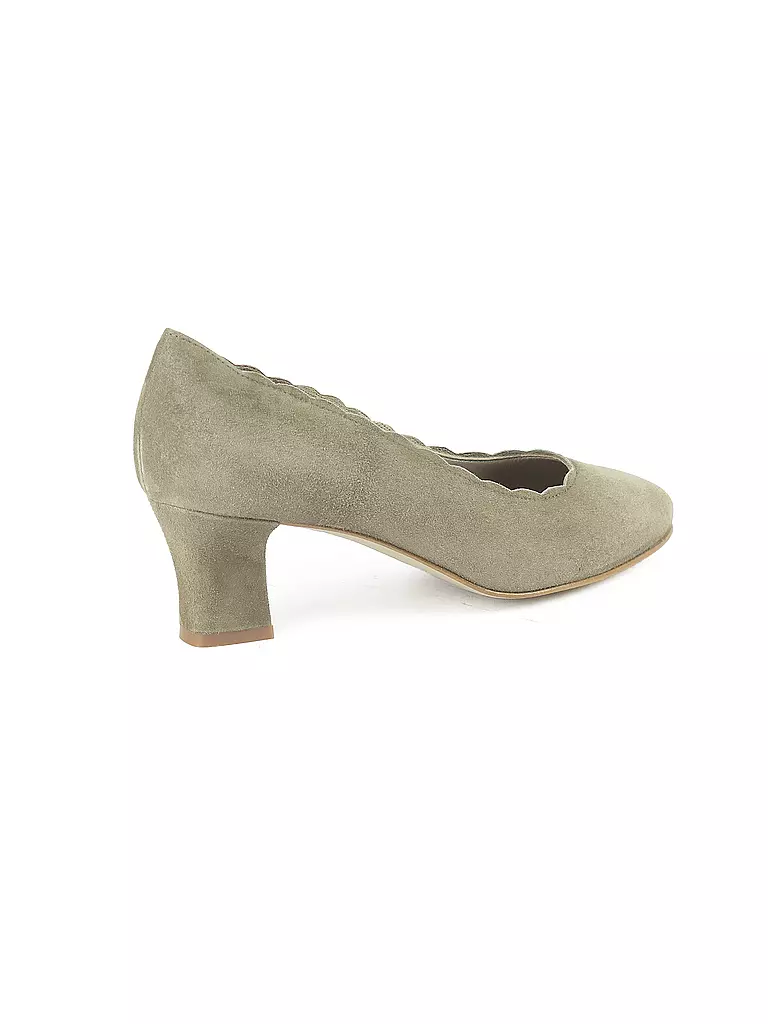 DIRNDL & BUA | Chaussures traditionnelles - Escarpins | 