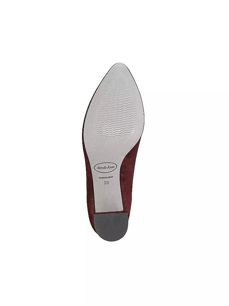DIRNDL & BUA | Chaussures traditionnelles - Escarpins | 