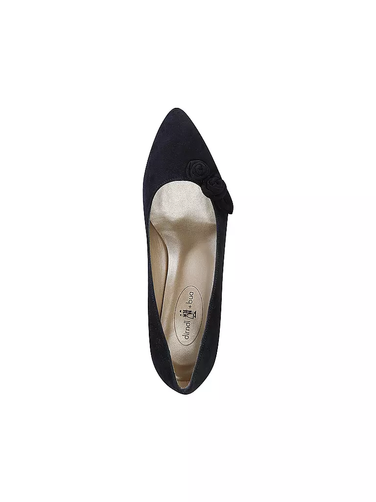 DIRNDL & BUA | Chaussures traditionnelles - Escarpins | 