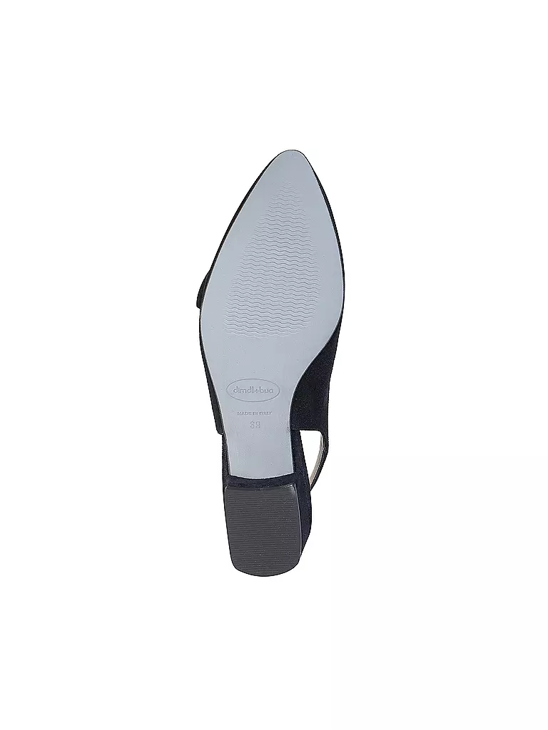 DIRNDL & BUA | Chaussures traditionnelles - Escarpins | 