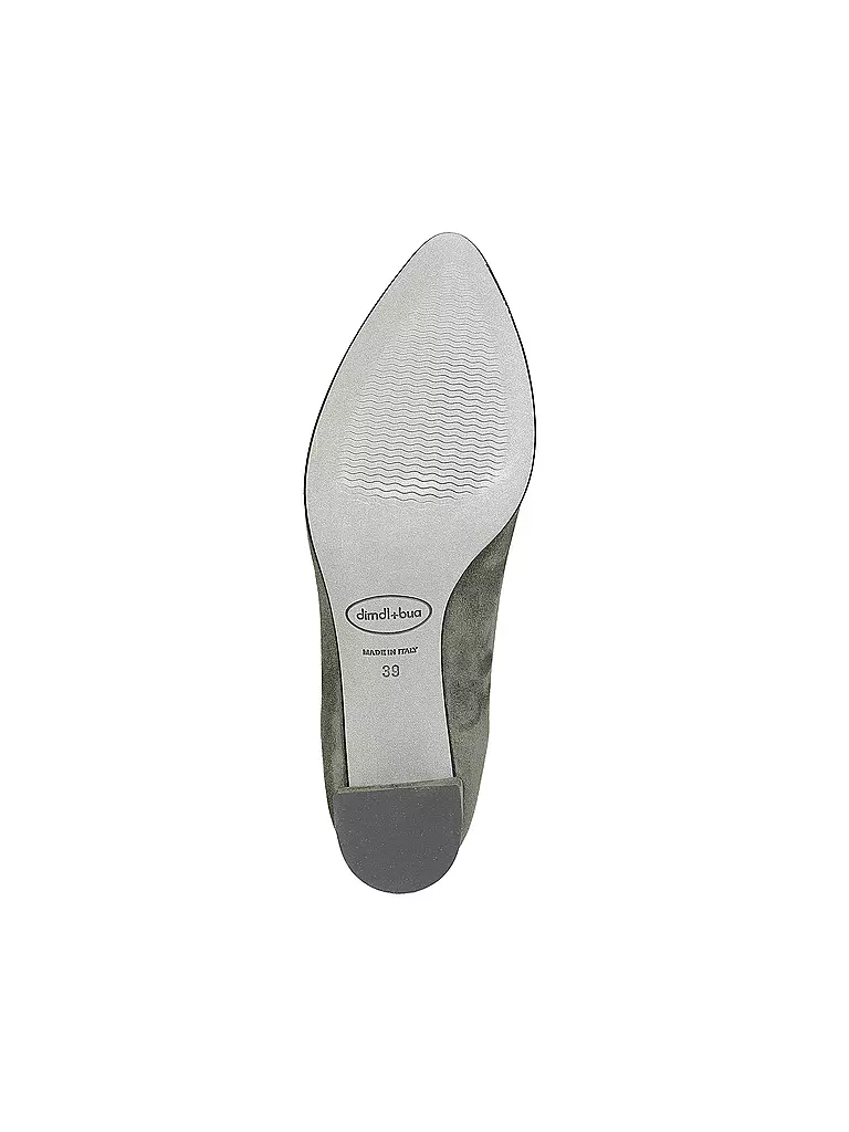 DIRNDL & BUA | Chaussures traditionnelles - Escarpins | 