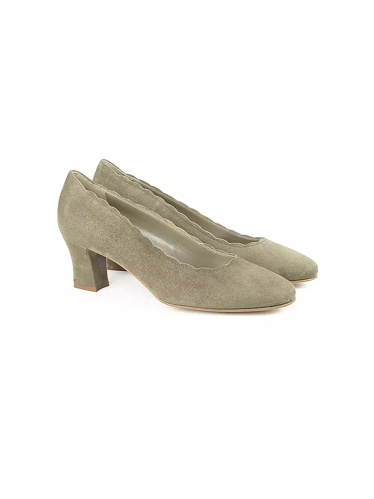 DIRNDL & BUA | Chaussures traditionnelles - Escarpins | 