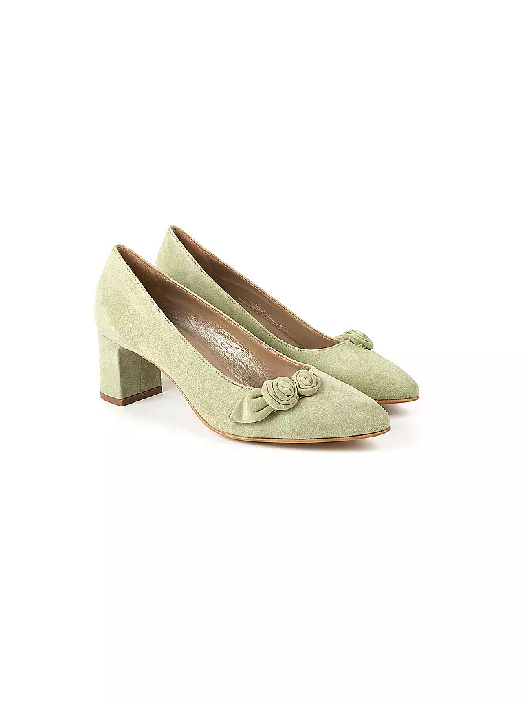 DIRNDL & BUA | Chaussures traditionnelles - Escarpins | 